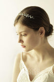 Alloy Headbands with Rhinestone CH0307 - COCOMELODY