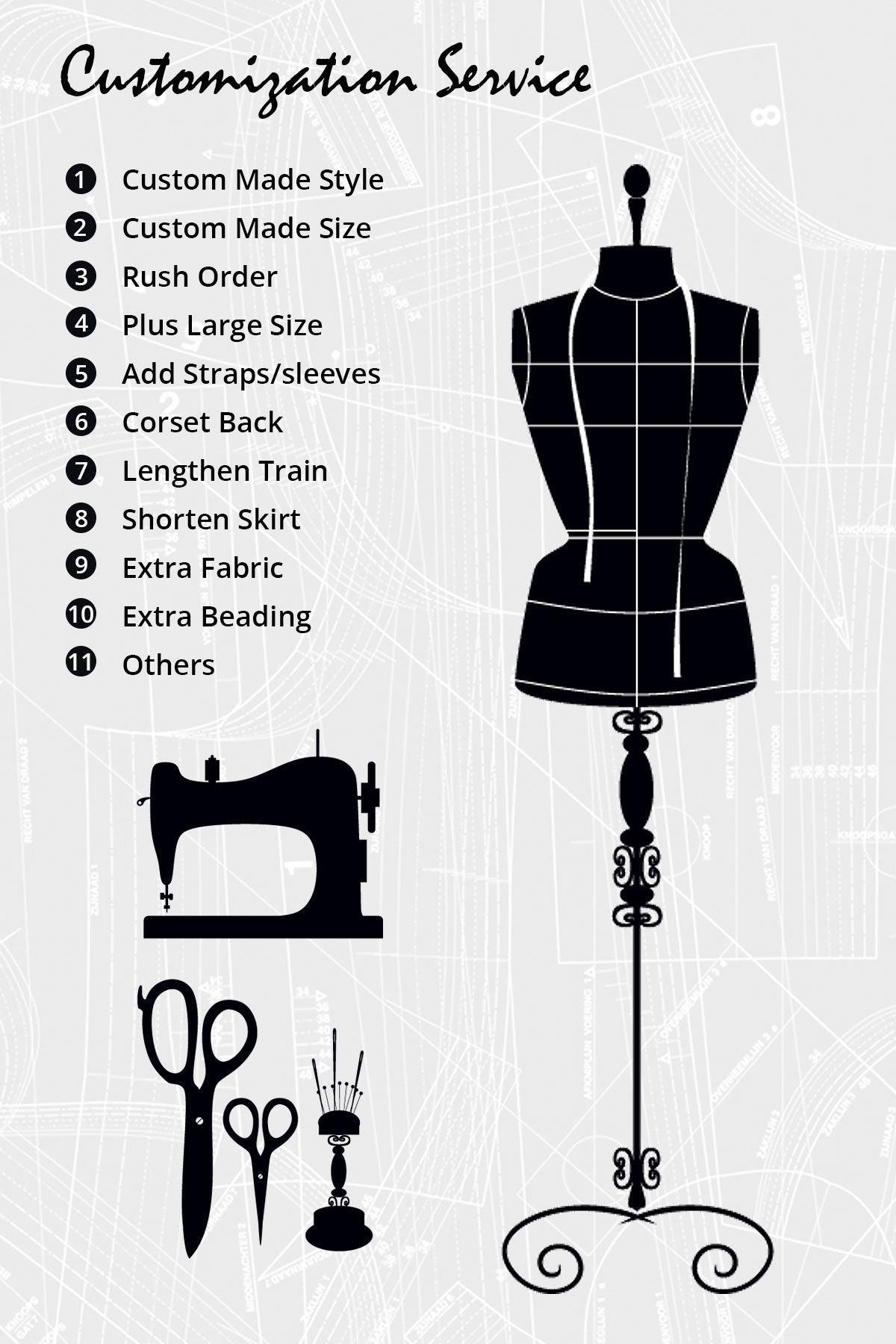 Dress Remake Fee CI000013 - COCOMELODY
