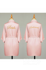 Long Chiffon Wedding Robes CZ0180 - COCOMELODY