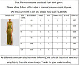 Sheath-Column Floor Length Bronzing Fabric Wedding Guest Dress 924470310173