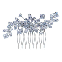 Wedding Hair Accessories for Brides 694063271761 - COCOMELODY