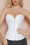 Strapless Backless Corset Bridal Bra 44517410518 - COCOMELODY