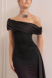 Mermaid Maxi Stretch Formal Evening Dresses 759125206528 - COCOMELODY
