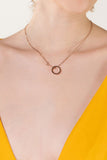 Alloy Necklaces CX0025 - COCOMELODY