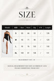 A-Line Maxi Knitted Fabric Dress 970800986791